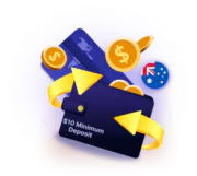 $10 Minimum Deposit Casino